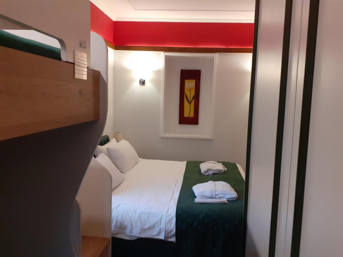 Abi Luxury Villas Monodendri Bagian luar foto