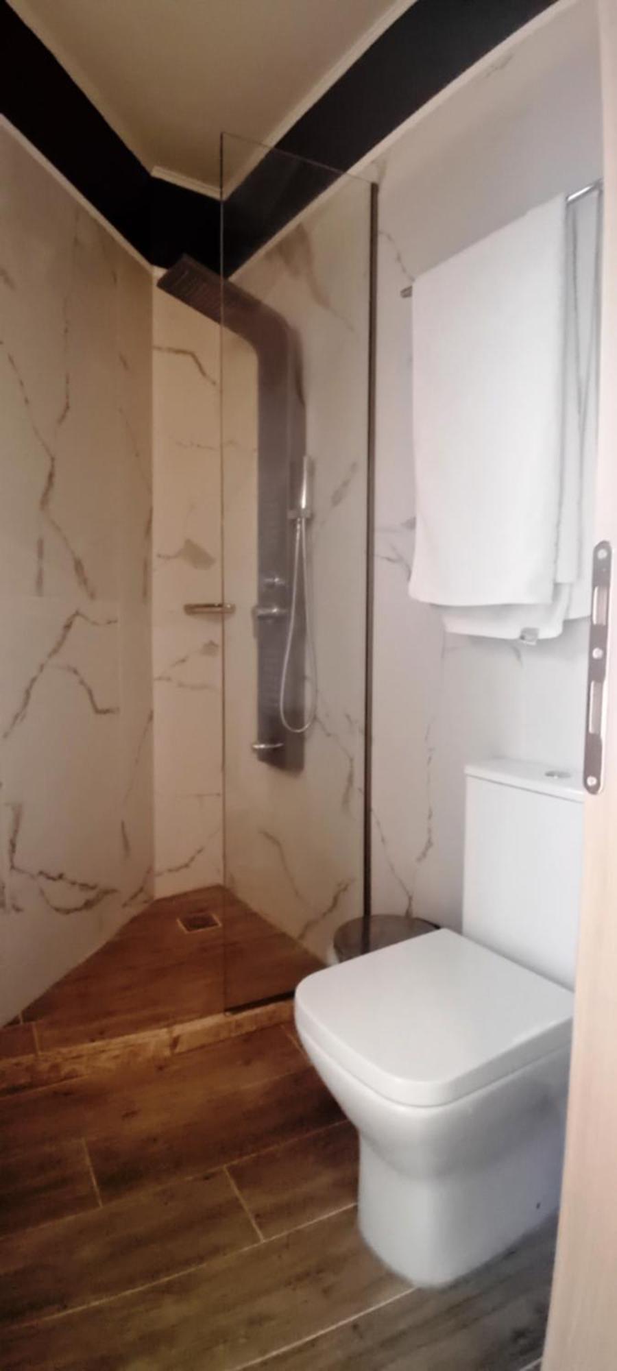 Abi Luxury Villas Monodendri Bagian luar foto