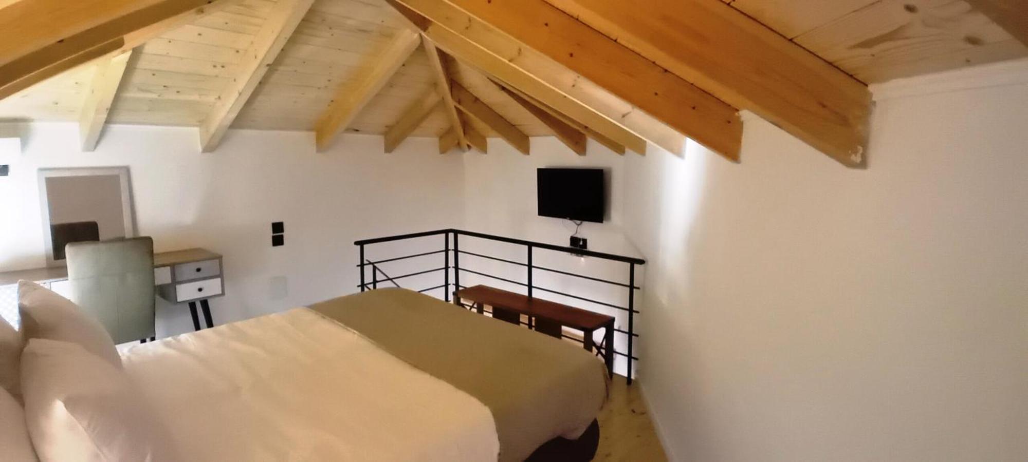 Abi Luxury Villas Monodendri Bagian luar foto