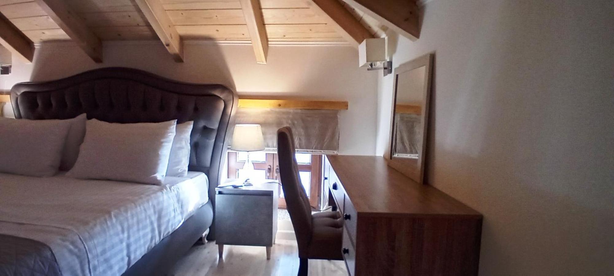 Abi Luxury Villas Monodendri Bagian luar foto