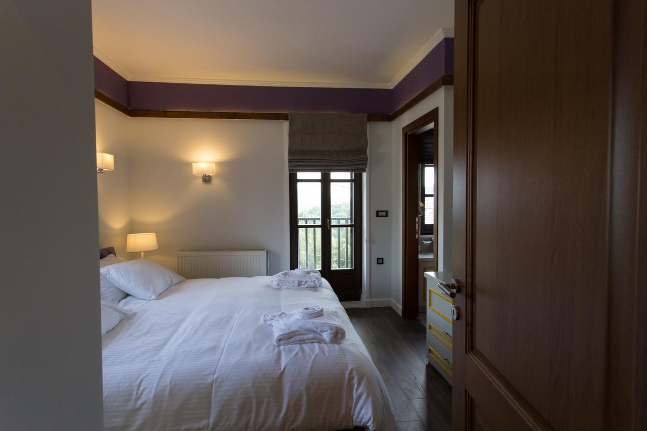 Abi Luxury Villas Monodendri Ruang foto